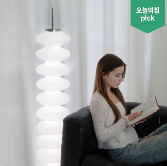 레나에너지 온돌라 플로어 LED 장스탠드 조명 리모컨 포함 거실 침실 무드등 신혼집 원룸 카페 인테리어 제품 이미지